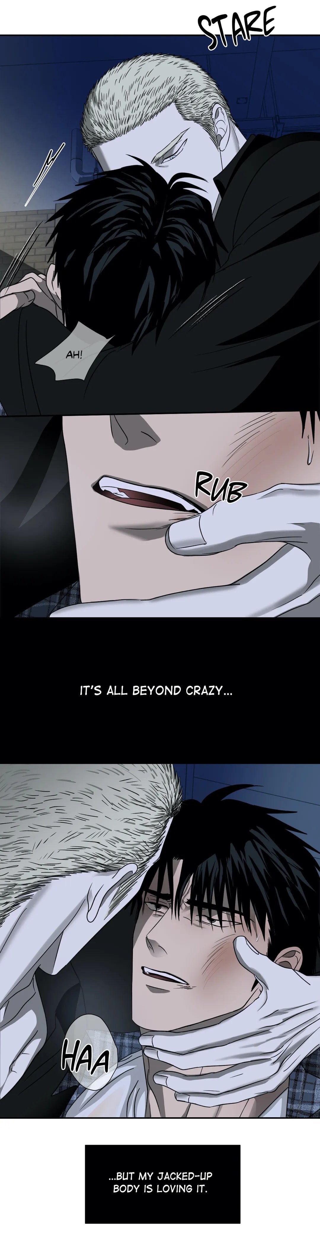 Shutline, Chapter 16 image 20